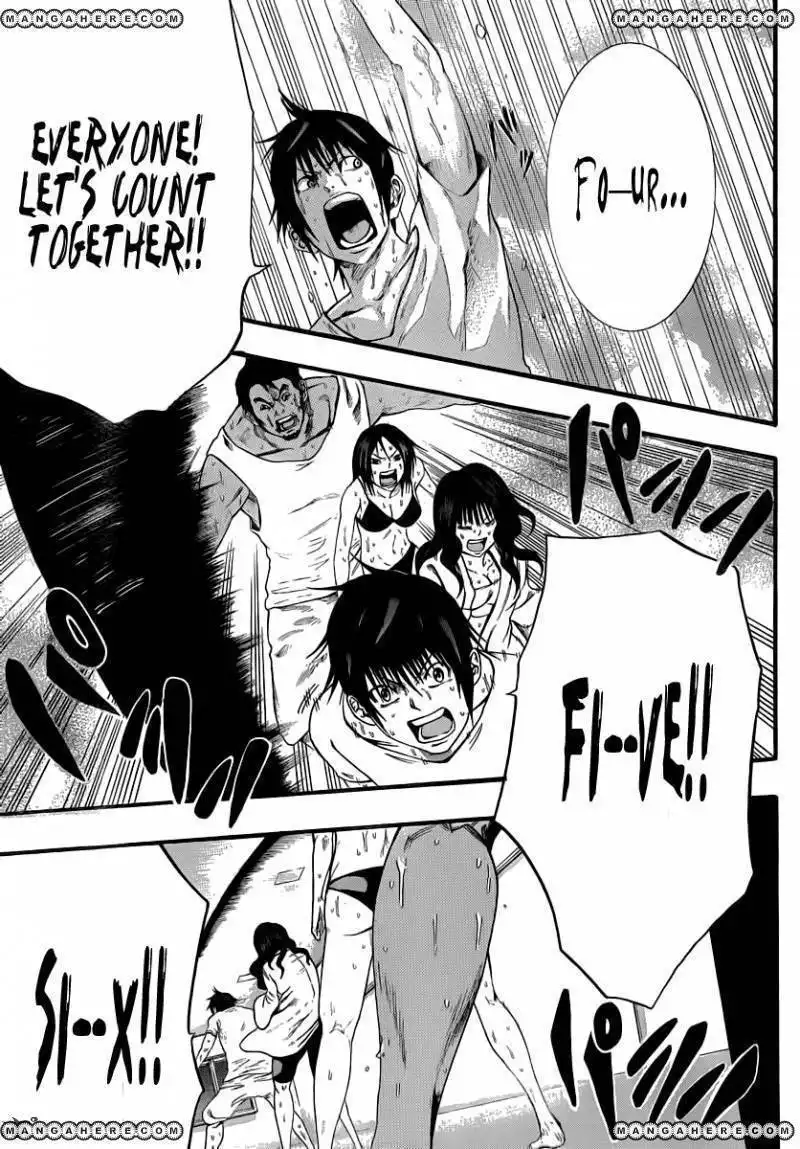 Kamisama no Iutoori (FUJIMURA Akeji) Chapter 8 42